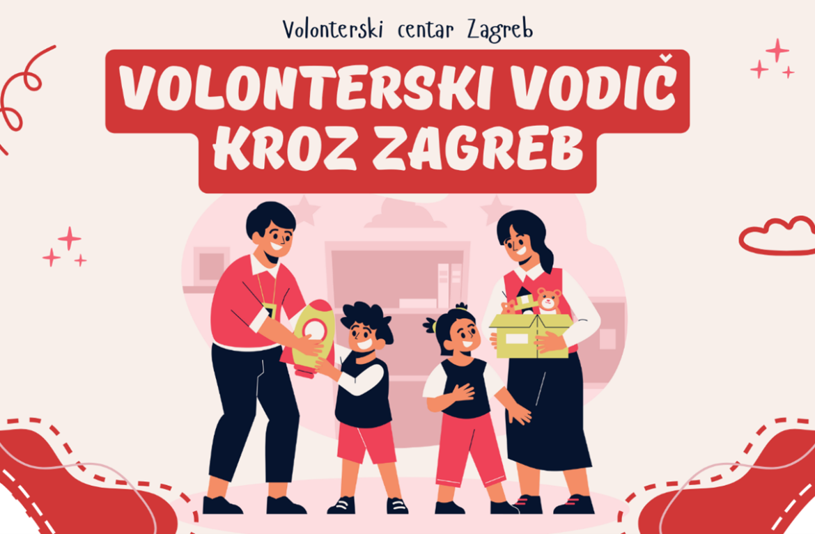Volonterski vodič kroz Zagreb